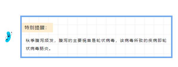 警惕秋季腹泻 | 轮状病毒患儿不仅存在肠道菌群失调，，，，还常伴免疫功能受损